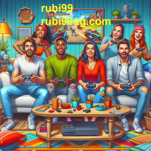 A Magia dos Jogos Cooperativos