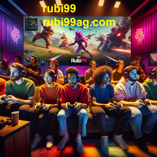 A Evolução dos Jogos Multiplayer: Conectando Jogadores em Todo o Mundo