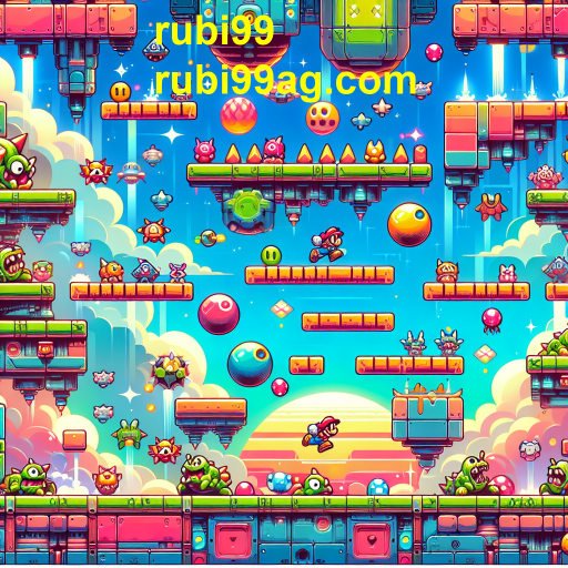 A Evolução dos Jogos de Plataforma: Clássicos e Novidades