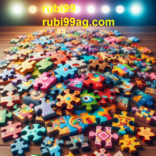 Explorando os Melhores Jogos de Quebra-Cabeça em rubi99